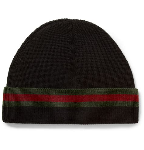 gucci men beanie hat|designer stocking caps for men.